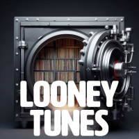 Looney Tunes - Full Cover cover